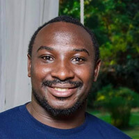 Dr Andrew Twineamatsiko