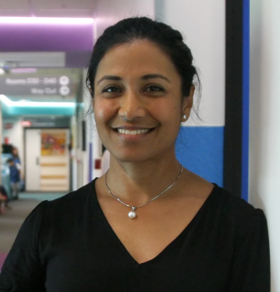 Dr. Aveni Haynes​​​​