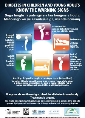 Sierra Leone - Mende