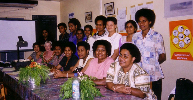 History and governance